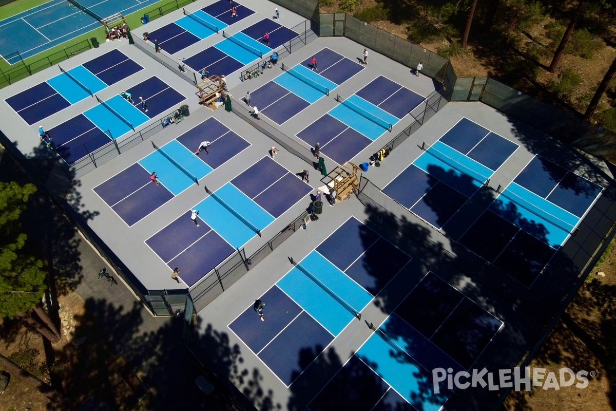 Photo of Pickleball at Incline Village Tennis & Pickelball Center